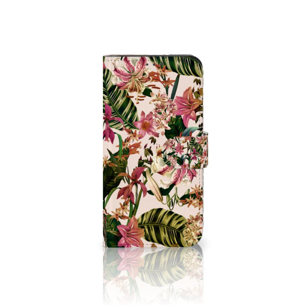 Samsung Galaxy Xcover 5 Hoesje Flowers