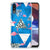 Motorola Moto E7/E7i Power TPU Hoesje Flamingo Triangle