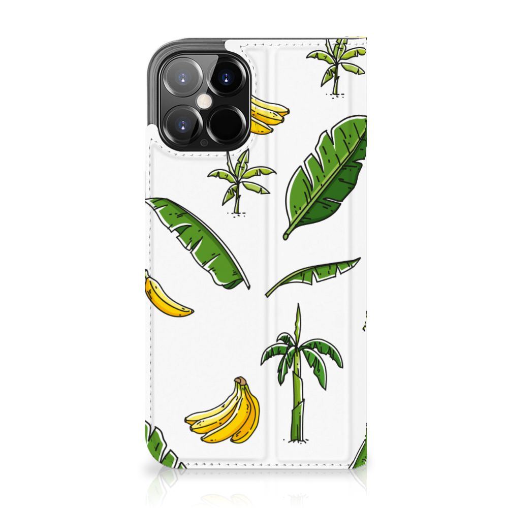 iPhone 12 Pro Max Smart Cover Banana Tree - B2C Telecom