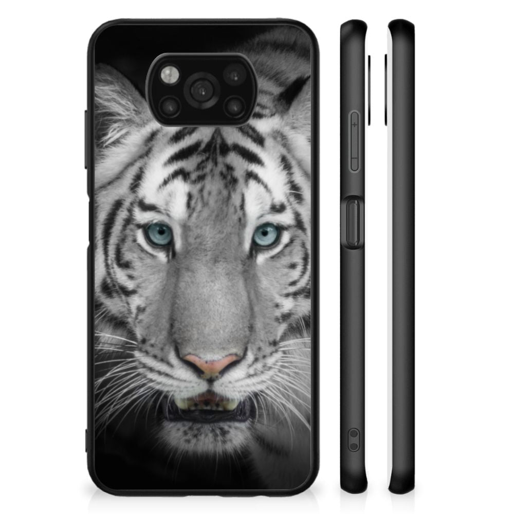 Xiaomi Poco X3 | X3 Pro Dierenprint Telefoonhoesje Tijger