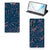 Samsung Galaxy Note 10 Smart Cover Palm Leaves