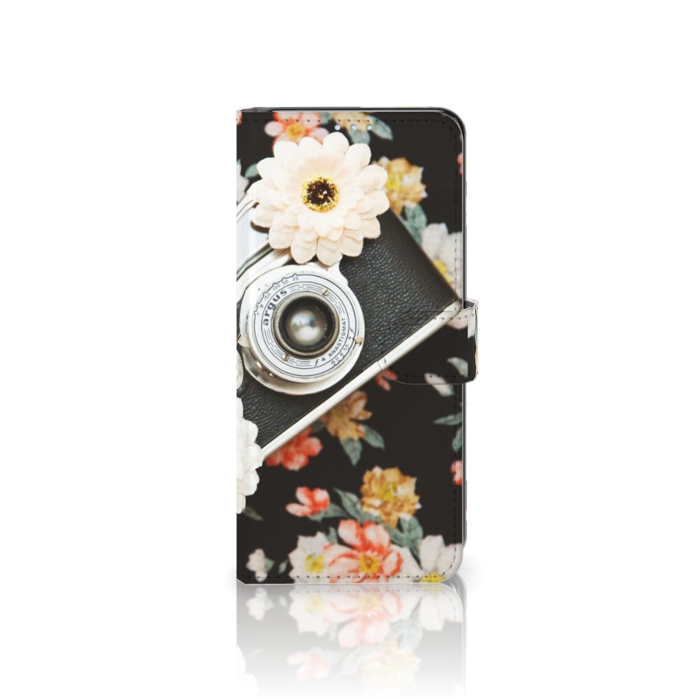 OPPO Reno 4 Pro 5G Telefoonhoesje met foto Vintage Camera