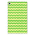 Lenovo Tab M10 Plus (3e generatie) Hippe Hoes Waves Green - B2C Telecom