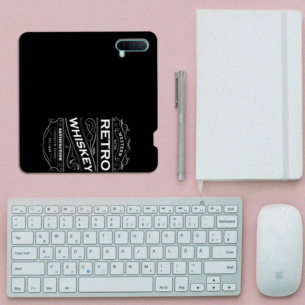 OnePlus Nord CE 5G Flip Style Cover Whiskey - B2C Telecom