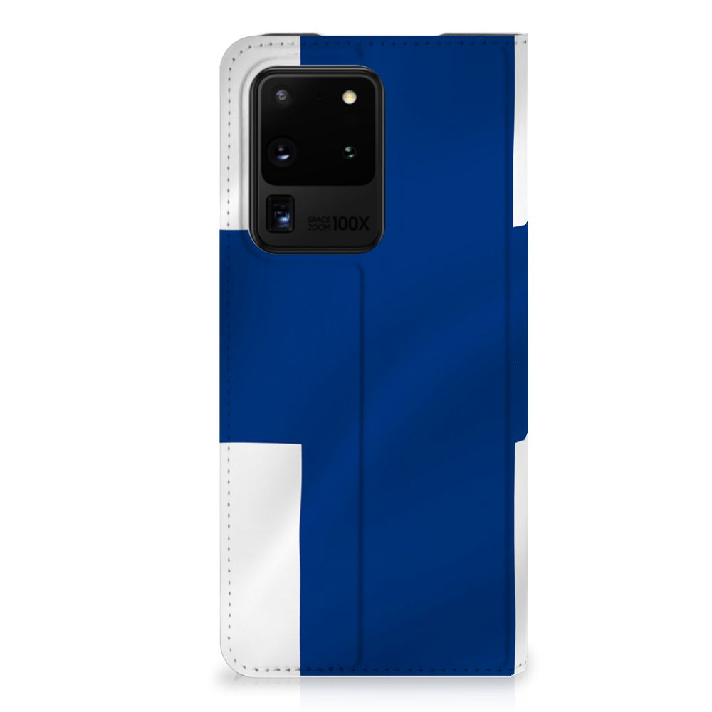 Samsung Galaxy S20 Ultra Standcase Finland - B2C Telecom