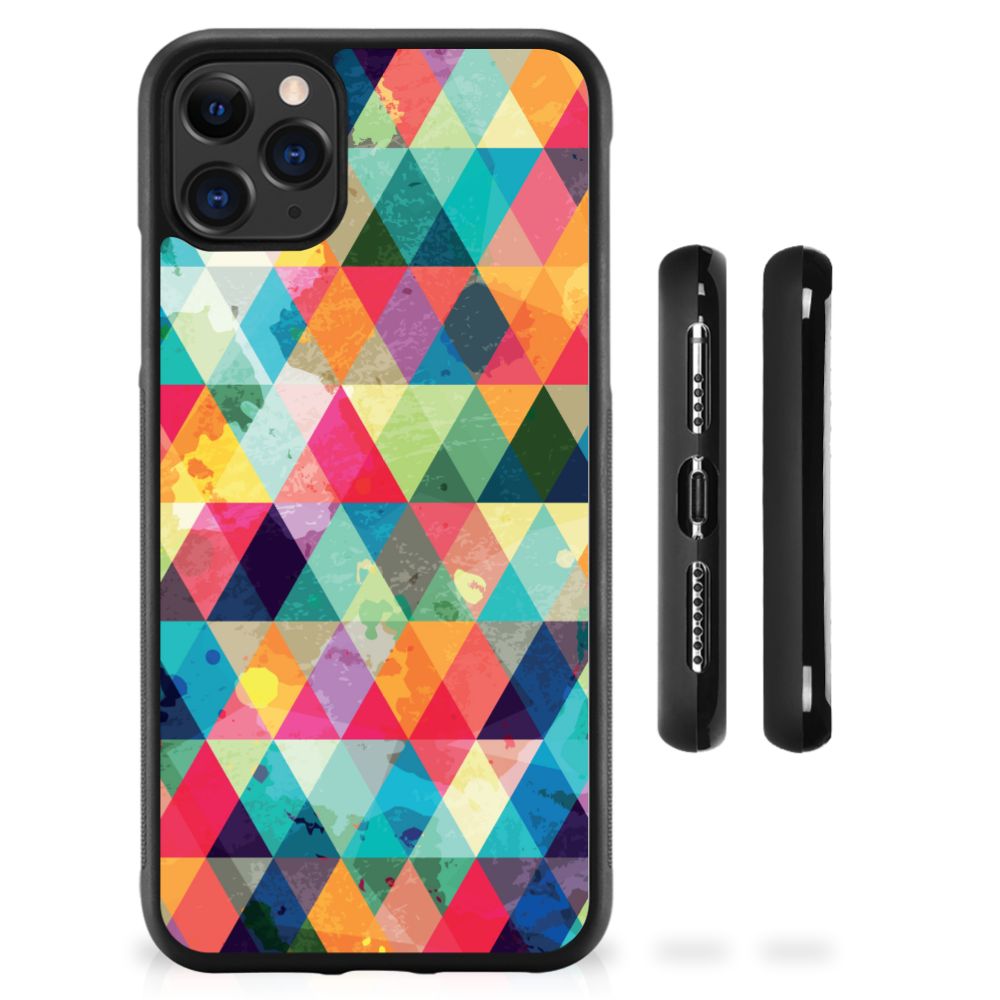 Apple iPhone 11 Pro Max Bumper Case Geruit B2C Telecom