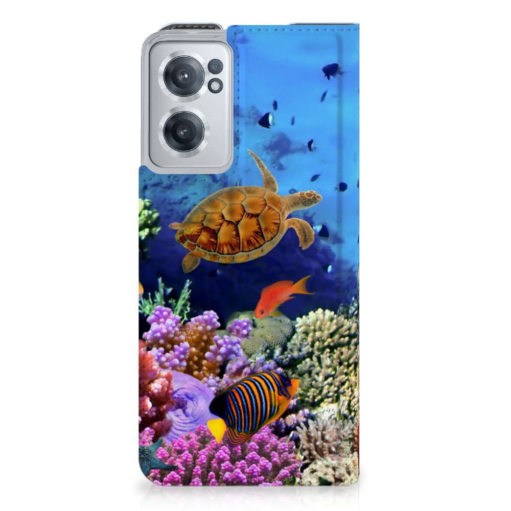 OnePlus Nord CE 2 5G Hoesje maken Vissen - B2C Telecom