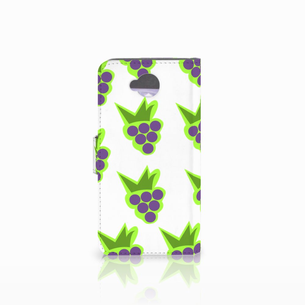 Microsoft Lumia 650 Book Cover Druiven