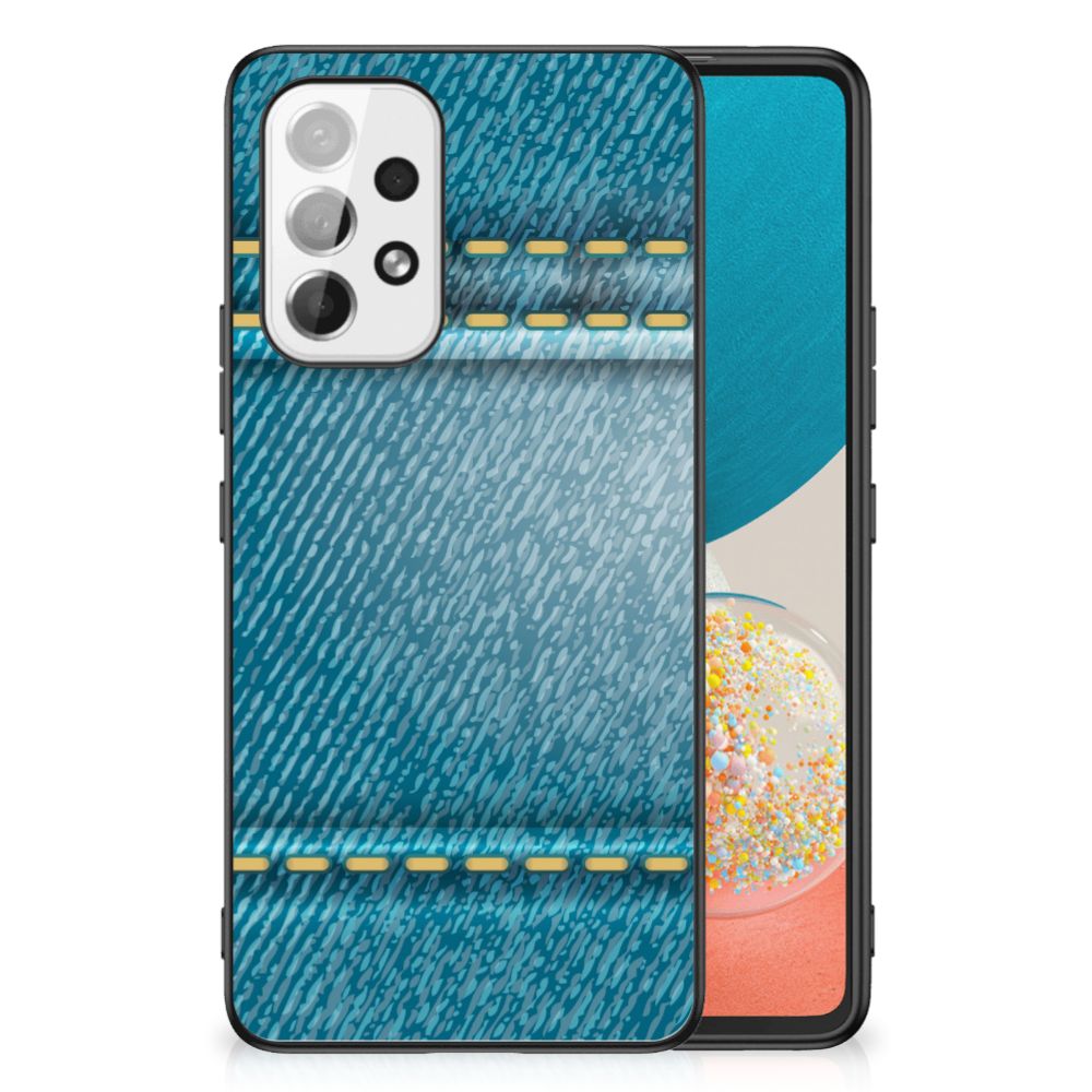 Samsung Galaxy A53 GSM Cover Jeans