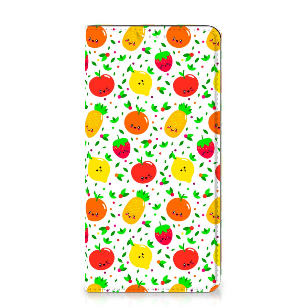 Samsung Galaxy S20 FE Flip Style Cover Fruits - B2C Telecom