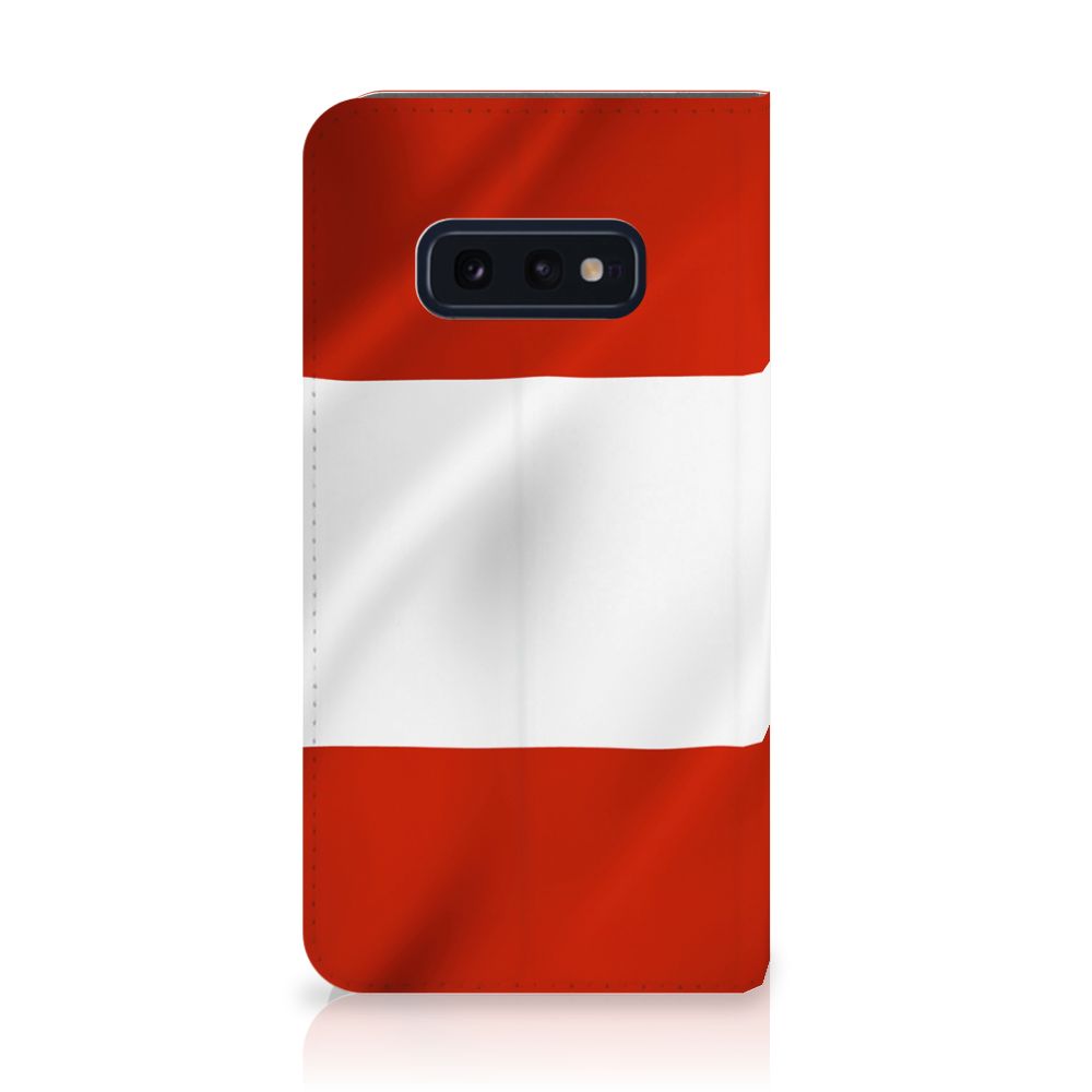 Samsung Galaxy S10e Standcase Oostenrijk