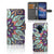 Nokia 5.4 Hoesje Purple Flower