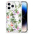 iPhone 14 Pro Case Anti-shock Flamingo Palms B2C Telecom