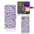 Samsung Galaxy A22 5G Telefoon Hoesje Feathers Color