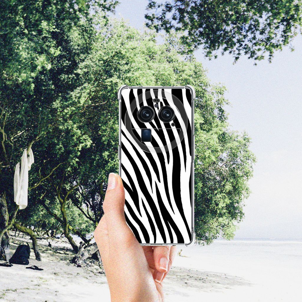 OPPO Find X6 Pro Case Anti-shock Zebra B2C Telecom