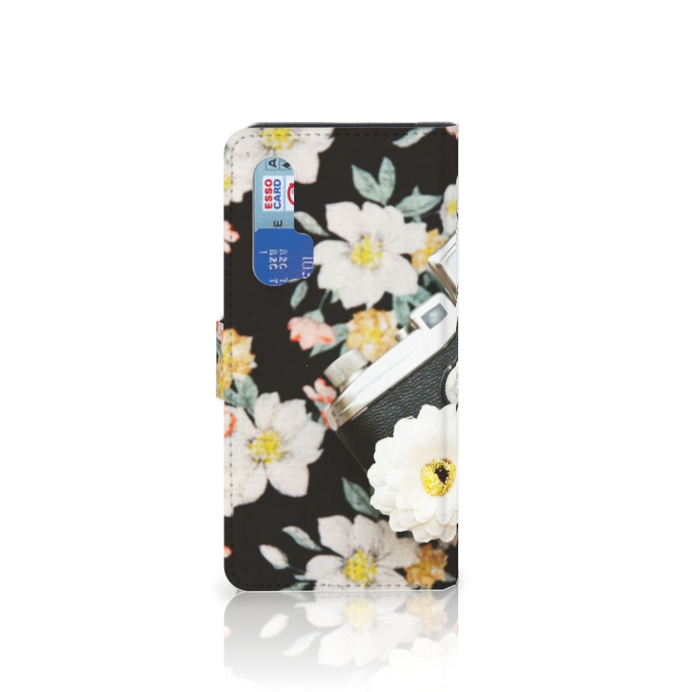 Honor 20 Pro Telefoonhoesje met foto Vintage Camera