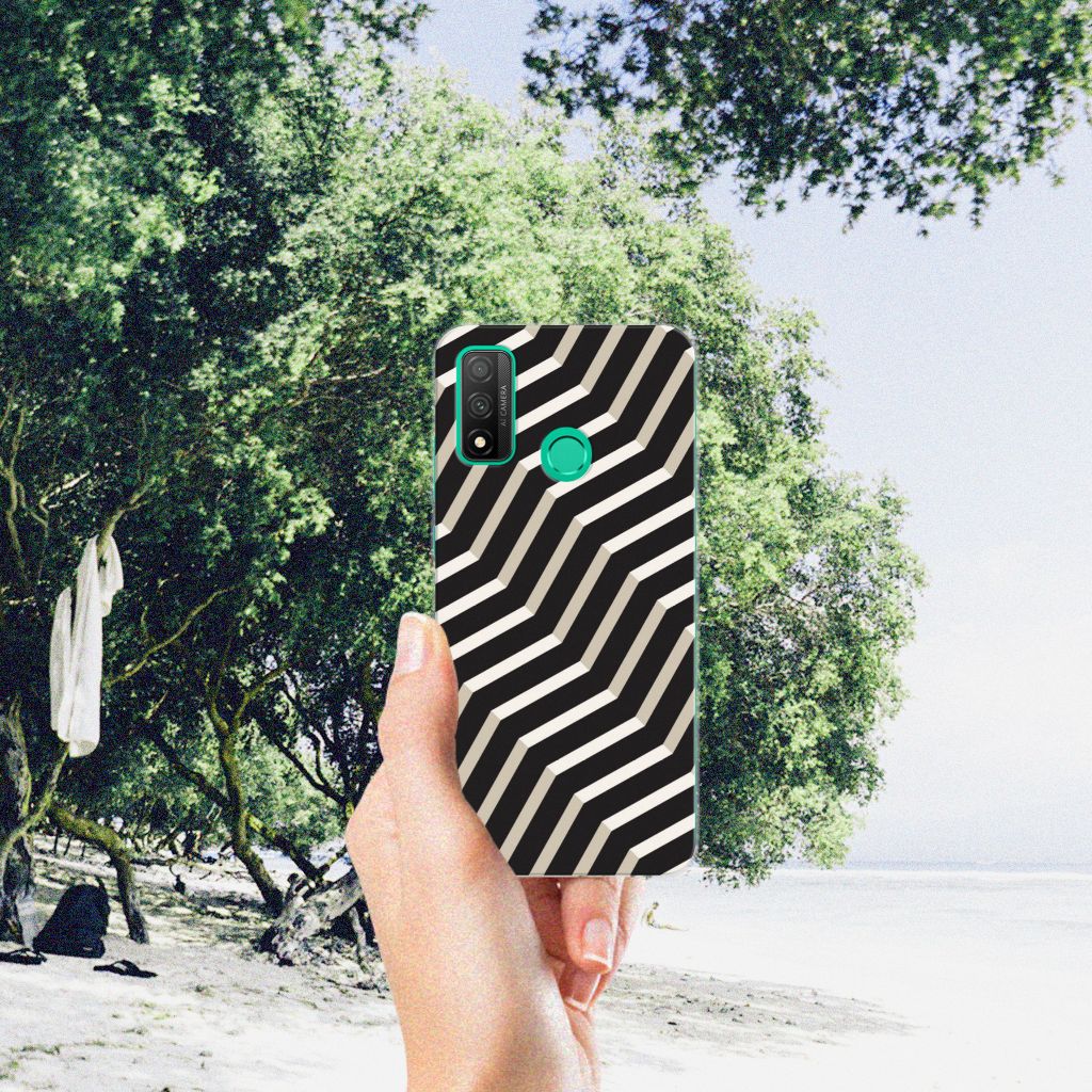Huawei P Smart 2020 TPU Hoesje Illusion B2C Telecom