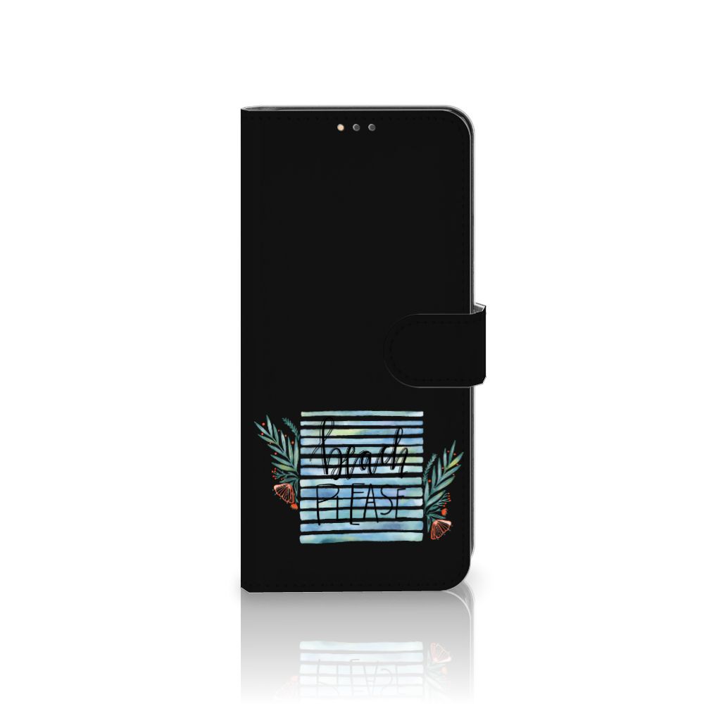 Nokia 5.3 Leuk Hoesje Boho Beach