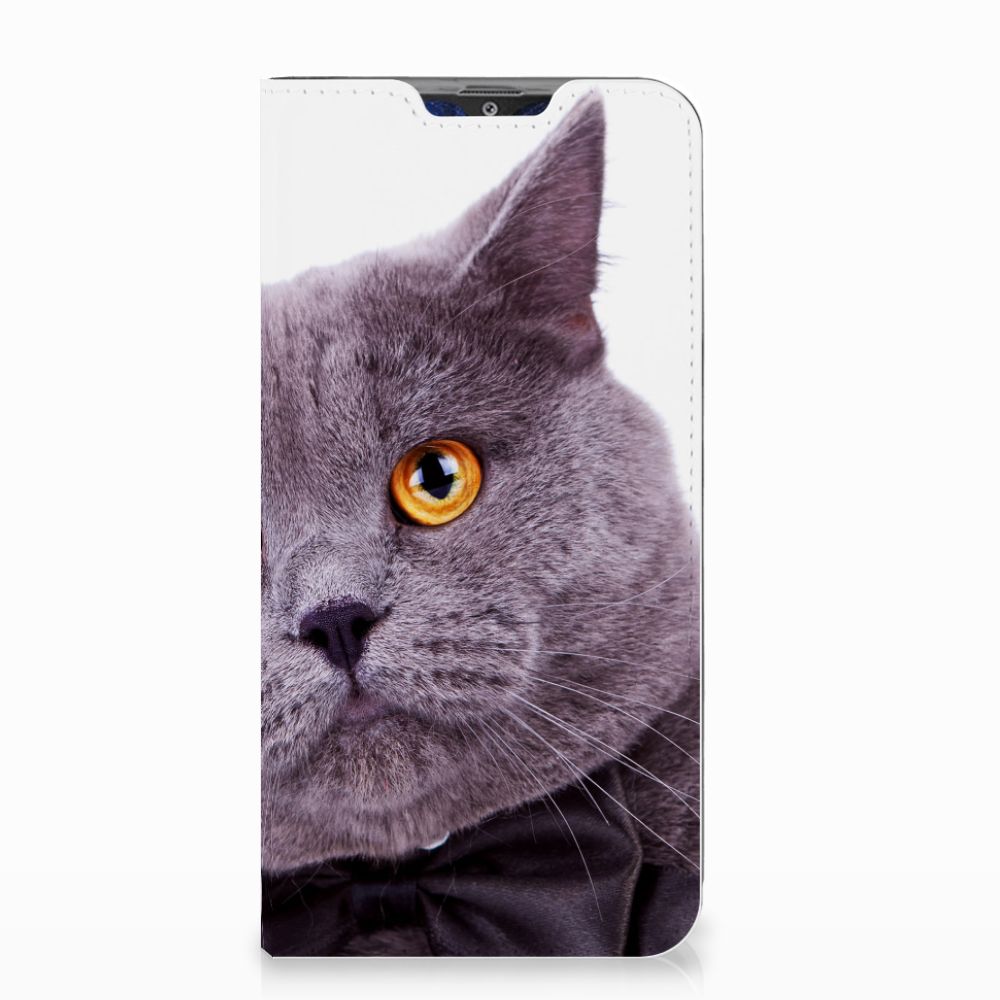 Samsung Galaxy A30 Hoesje maken Kat