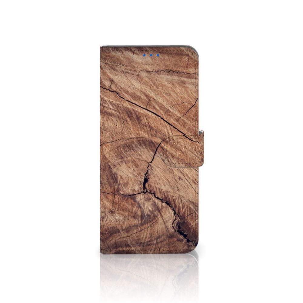 OPPO Reno 6 Pro Plus 5G Book Style Case Tree Trunk