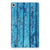 Lenovo Tab M10 Plus (3e generatie) Silicone Tablet Hoes Wood Blue - B2C Telecom