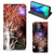 Motorola Moto G Pro Hippe Standcase Vuurwerk - B2C Telecom