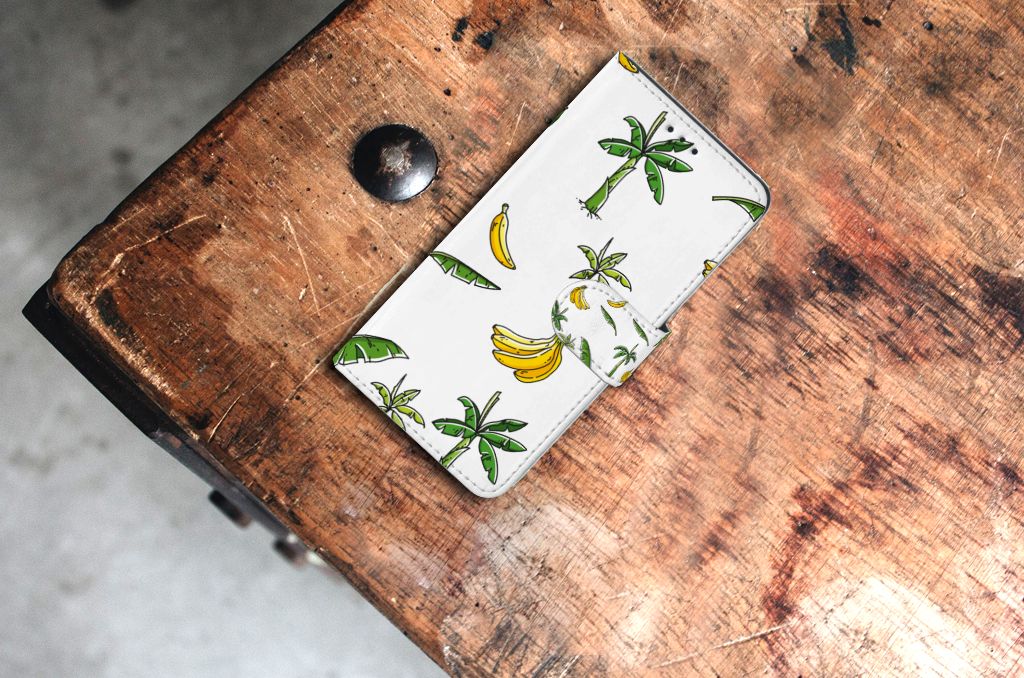 Huawei P10 Lite Hoesje Banana Tree
