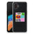 Samsung Galaxy Xcover 6 Pro Silicone Back Cover Popart Princess B2C Telecom