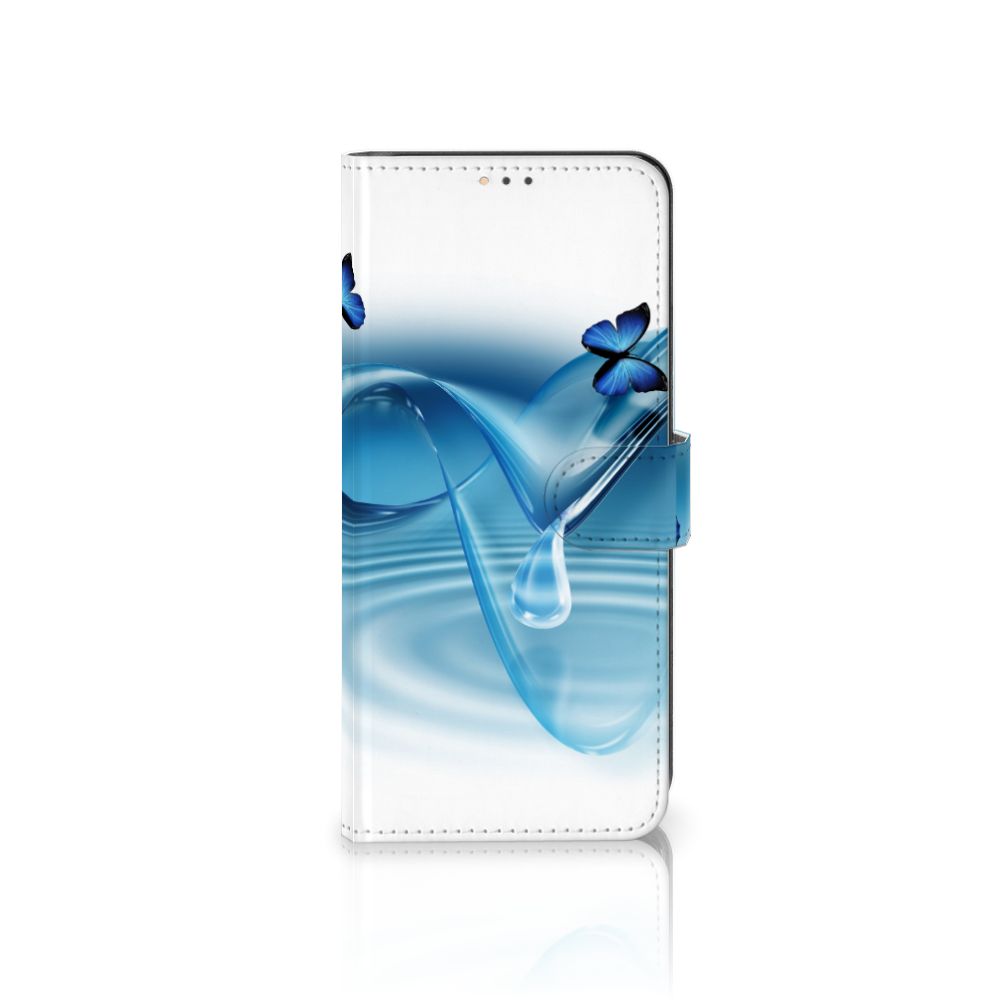 Nokia 5.3 Telefoonhoesje met Pasjes Vlinders