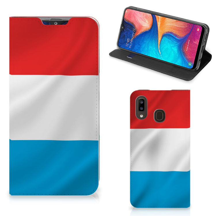 Samsung Galaxy A30 Standcase Luxemburg
