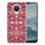 Siliconen Hoesje Nokia G20 | G10 Barok Pink B2C Telecom