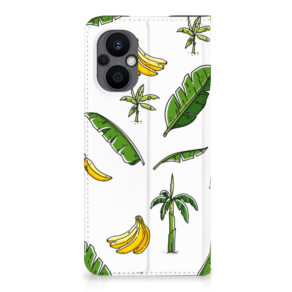 OPPO Reno8 Lite Smart Cover Banana Tree - B2C Telecom