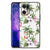 OPPO Find X5 Pro Dierenprint Telefoonhoesje Flamingo Palms B2C Telecom
