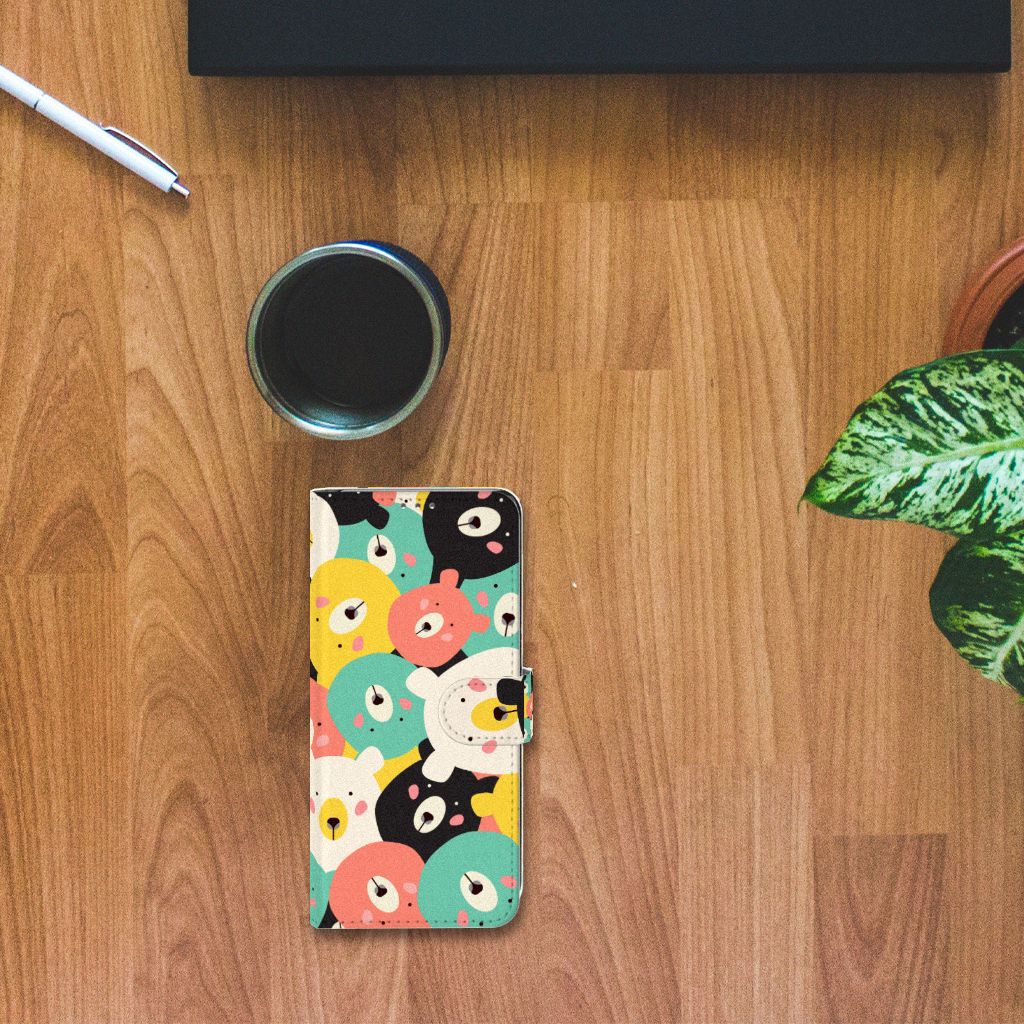 Samsung Galaxy S20 FE Leuk Hoesje Bears