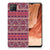 OPPO A73 4G TPU bumper Aztec Paars B2C Telecom