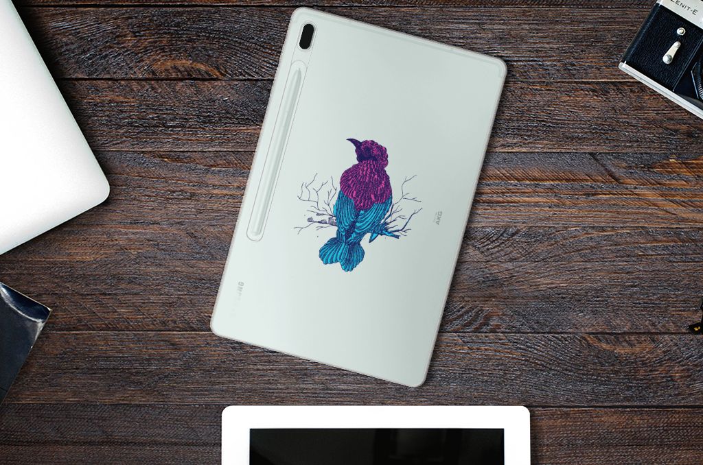 Samsung Galaxy Tab S7FE Tablet Back Cover Merel - B2C Telecom
