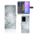 Hoesje Samsung Galaxy S20 Ultra Painting Grey