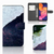 Samsung Galaxy A10 Book Case Sea in Space