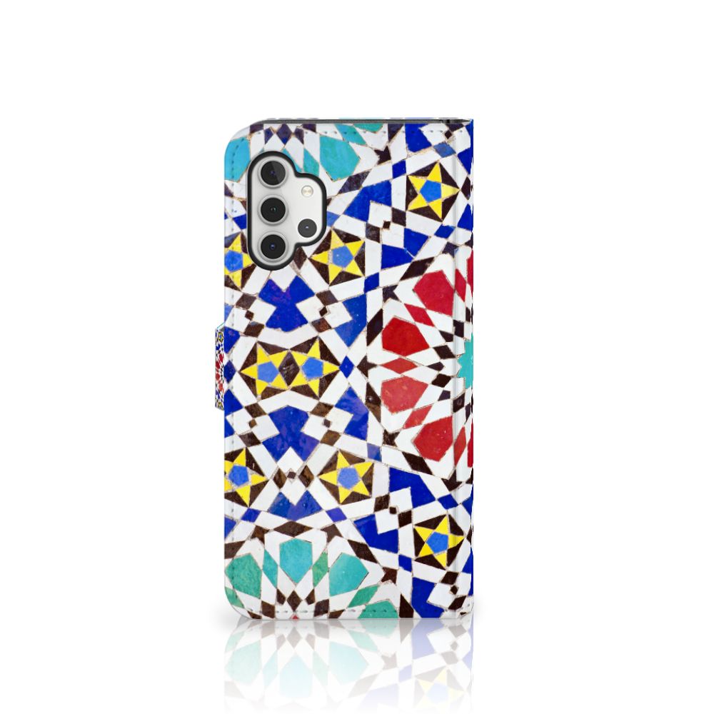 Samsung Galaxy A32 5G Bookcase Mozaïek