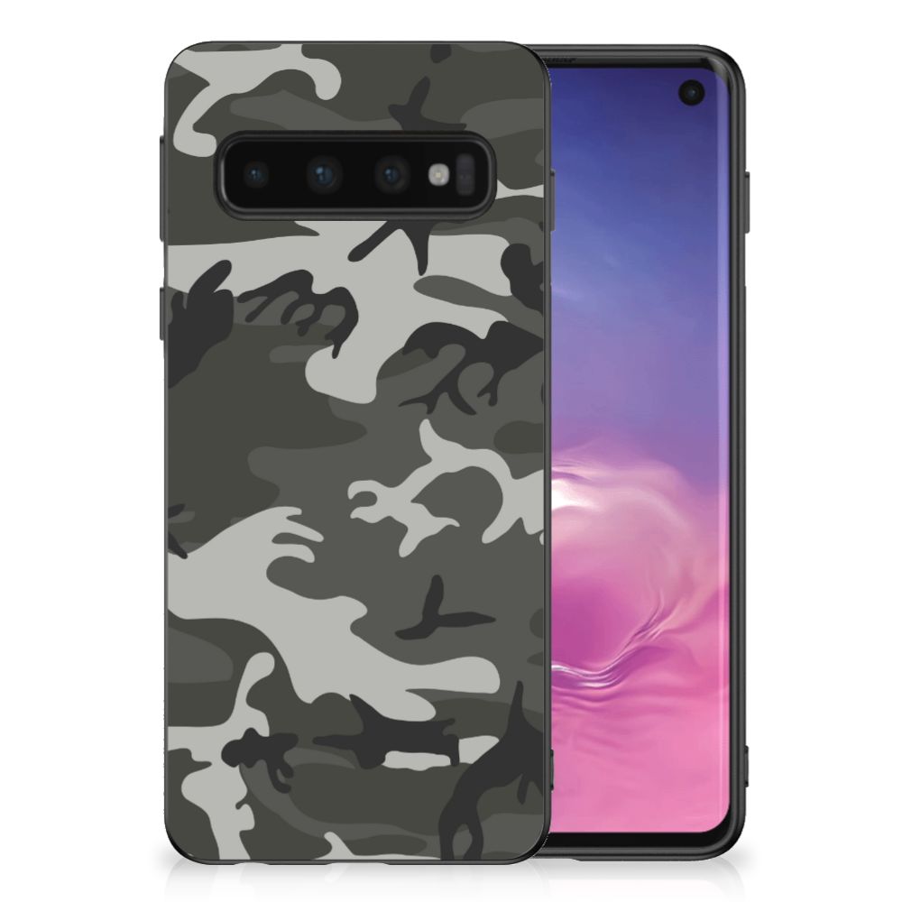 Samsung Galaxy S10 Bumper Case Army Light B2C Telecom