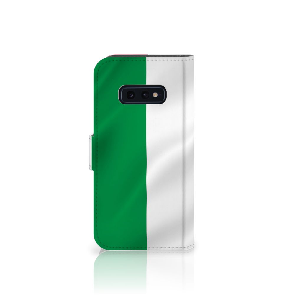 Samsung Galaxy S10e Bookstyle Case Italië