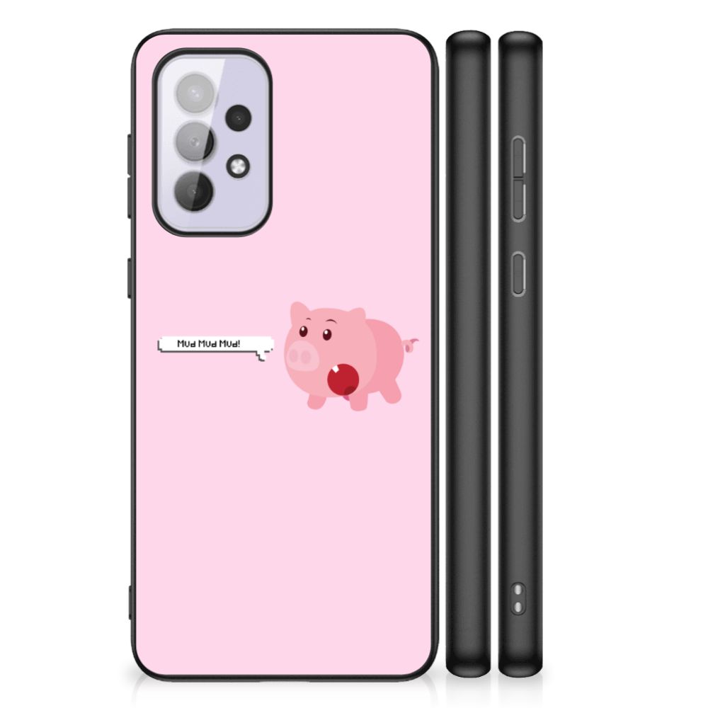 Samsung Galaxy A33 5G Hoesje Pig Mud B2C Telecom