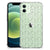 iPhone 12 Mini Doorzichtige Silicone Hoesje Stripes Dots B2C Telecom