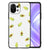 Xiaomi 11 Lite 5G NE | Mi 11 Lite Back Cover Hoesje Avocado