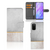 Samsung Galaxy S20 Book Style Case Wood Concrete