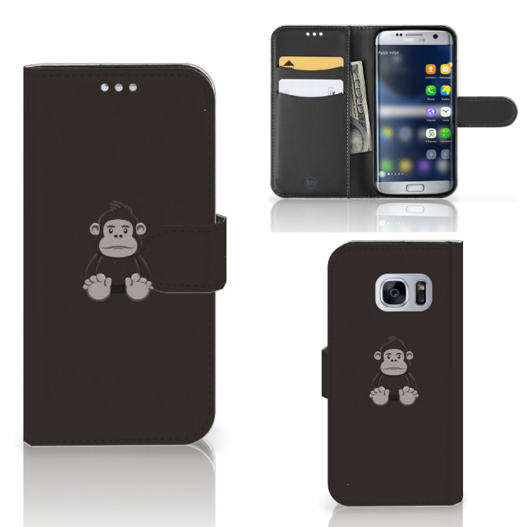 Samsung Galaxy S7 Leuk Hoesje Gorilla