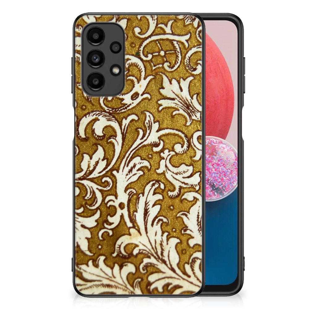 Back Cover Samsung Galaxy A13 4G Barok Goud B2C Telecom