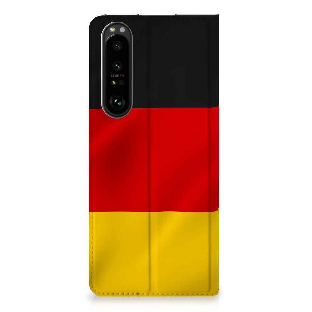 Sony Xperia 1 III Standcase Duitsland - B2C Telecom