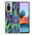Xiaomi Redmi Note 10 Pro TPU Hoesje Abstract Green Blue B2C Telecom