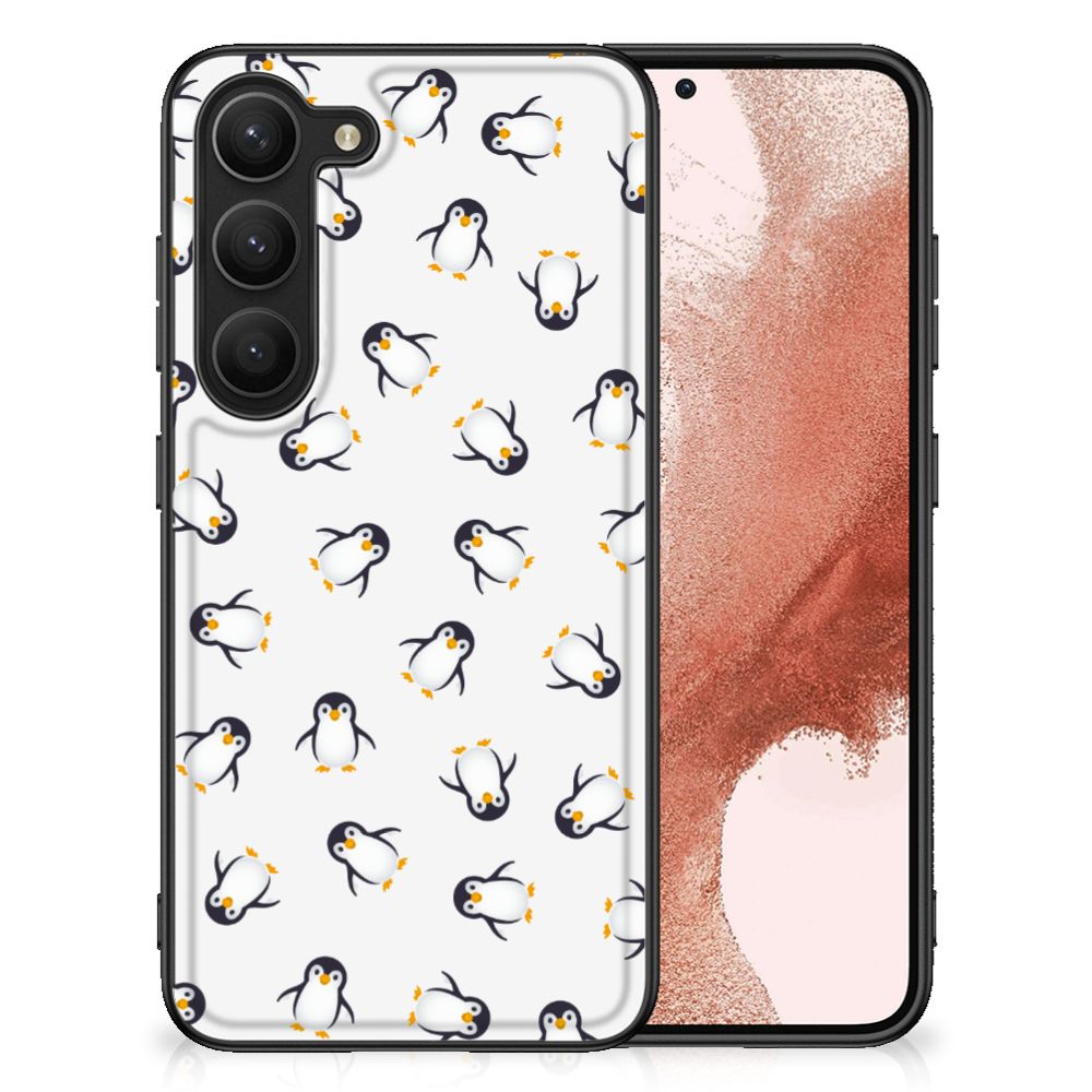 Back Case voor Samsung Galaxy S23 Pinguïn B2C Telecom